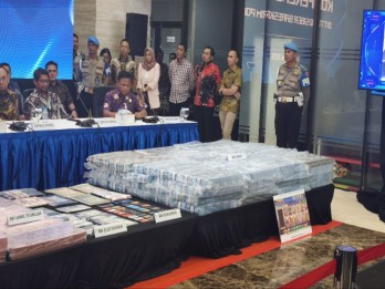 Bareskrim Blokir 865 Rekening dan Sita Uang Rp194,7 Miliar