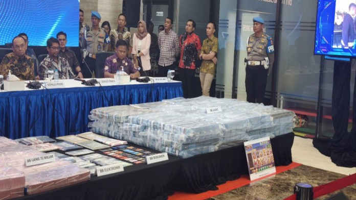 Bareskrim Blokir 865 Rekening Judi Online, Sita Uang Rp194,7 Miliar