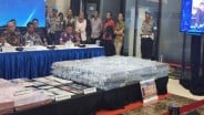 Bareskrim Blokir 865 Rekening dan Sita Uang Rp194,7 Miliar