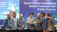 Emiten Koleksi Lo Kheng Hong (ABMM) Catat Laba Tergerus 57% Kuartal I/2025