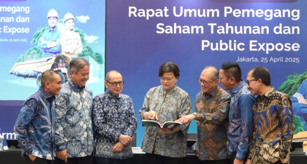 Emiten Koleksi Lo Kheng Hong (ABMM) Catat Laba Tergerus 57% Kuartal I/2025