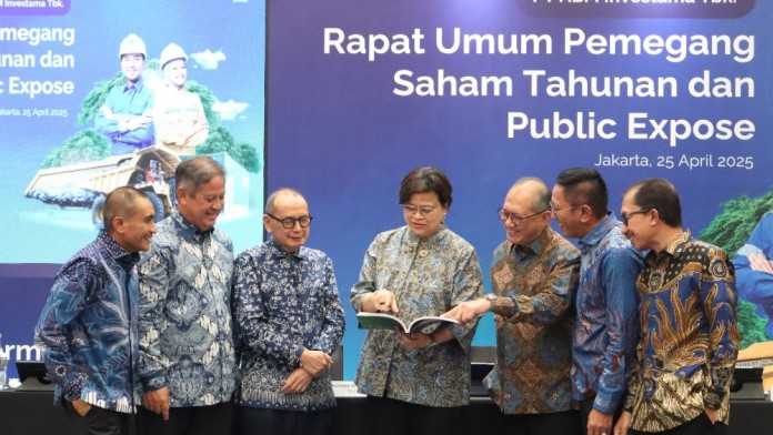 Emiten Koleksi Lo Kheng Hong (ABMM) Catat Laba Tergerus 57% Kuartal I/2025