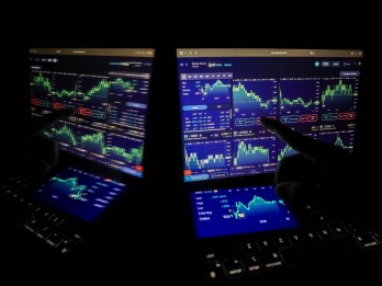 Indeks Bisnis-27 Ditutup Menguat, Saham HEAL dan ISAT Paling Cuan