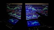 Indeks Bisnis-27 Ditutup Menguat, Saham HEAL dan ISAT Paling Cuan
