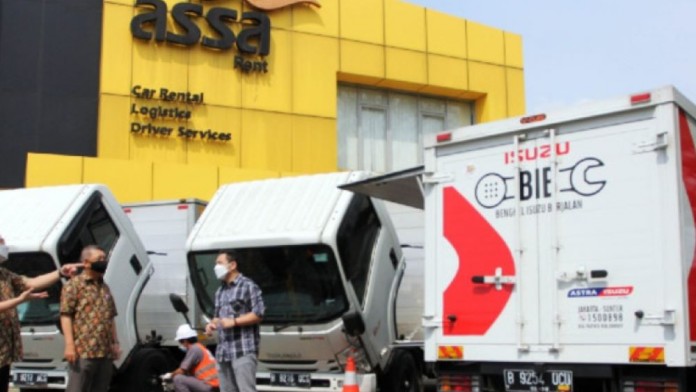 Ekspansi Logistik Dorong Kenaikan Laba Emiten TP Rachmat (ASSA) hingga 76,5% Kuartal I/2025