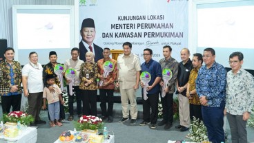 Bank Jateng Dukung Program KPR Bersubsidi di Jawa Tengah