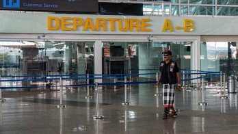 Imbas Bali Blackout, Bandara Ngurah Rai Beroperasi Pakai Listrik Cadangan