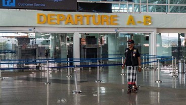 Imbas Bali Blackout, Bandara Ngurah Rai Beroperasi Pakai Listrik Cadangan