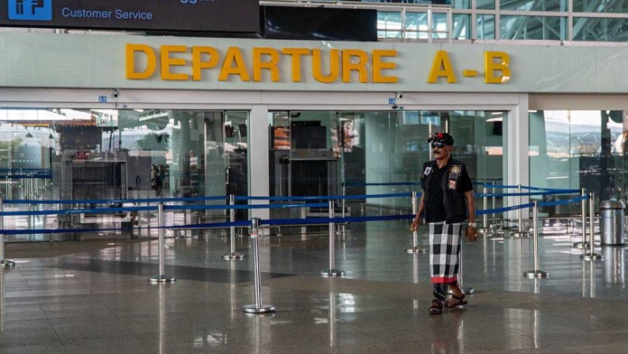 Imbas Bali Blackout, Bandara Ngurah Rai Beroperasi Pakai Listrik Cadangan
