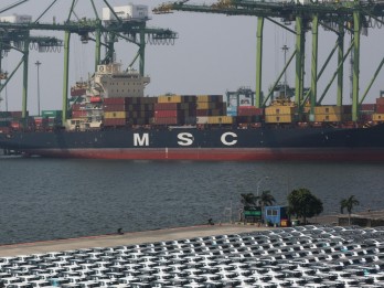 INSA: Asas Cabotage Jadi Mitigasi Tantangan di Industri Pelayaran
