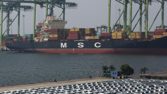 INSA: Asas Cabotage Jadi Mitigasi Tantangan di Industri Pelayaran