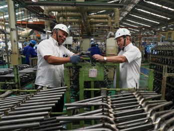 Goyahnya Pabrik di Kawasan Asia oleh Tarif Trump