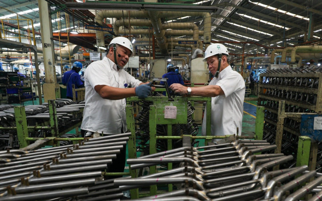 Goyahnya Pabrik di Kawasan Asia oleh Tarif Trump