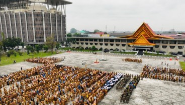 Inflasi Riau April 2025 Tembus 1,43%, Tertinggi di Tembilahan