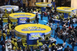 Pameran Perjalanan Diharapkan Mampu Dorong Pertumbuhan Pariwisata