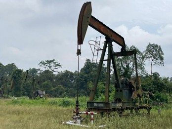 Produksi Migas Pertamina Hulu Energi Naik Jadi 1,04 Juta Boepd Kuartal I/2025