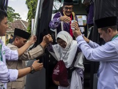 Haji 2025: Jemaah Lansia Asal Sumbar Capai 369 Orang