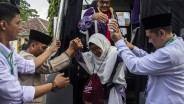 Haji 2025: Jemaah Lansia Asal Sumbar Capai 369 Orang