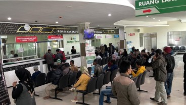 Sebulan Program Pembebasan Denda Pajak di Jabar Jaring 1,7 Juta Wajib Pajak