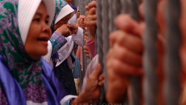91 Lansia Ikut Berangkat Haji dari Kabupaten Cirebon, Kemenag Pastikan Sehat