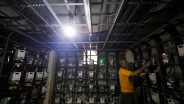 Tarif Listrik Kembali Katrol Inflasi Jabar 1,01%