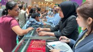 Emas Sumbang Inflasi Tahunan Sumut Jadi 2,09% pada April 2025
