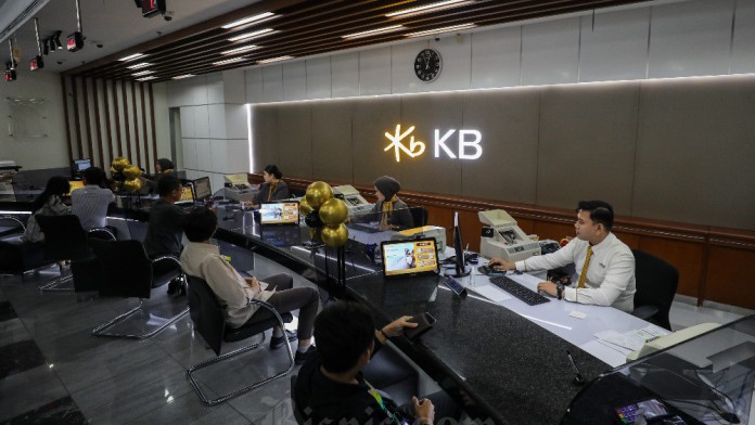 KB Bank (BBKP) Beri Penjelasan soal Pengunduran Diri Dua Direktur