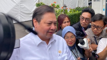 Ada Sinyal Ekonomi Kuartal I/2025 Tak Sampai 5%, Begini Kata Menko Airlangga