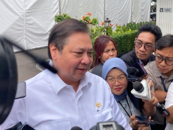 Ada Sinyal Ekonomi Kuartal I/2025 Tak Sampai 5%, Begini Kata Menko Airlangga