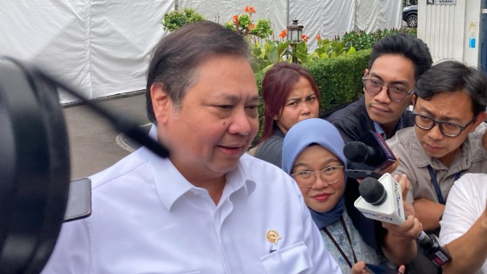 Ada Sinyal Ekonomi Kuartal I/2025 Tak Sampai 5%, Begini Kata Menko Airlangga