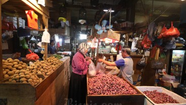 Harga Emas Dorong Inflasi Inti Naik, Daya Beli Masyarakat Masih Lemah