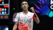 Piala Sudirman 2025: Usai Kemenangan Epik Putri KW, Jonatan Christie Kunci Keunggulan Indonesia vs Thailand