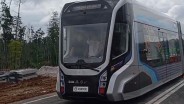 Kereta Tanpa Rel di IKN Akhirnya Dikembalikan ke China, Kenapa?