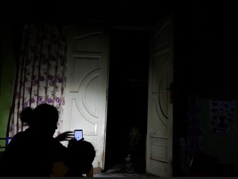 Blackout, SPBU di Bali Beroperasi dengan Listrik Cadangan