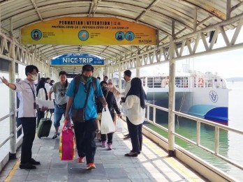 Kunjungan Wisman ke Riau Makin Ramai, Kedatangan Tamu Naik 50,40%