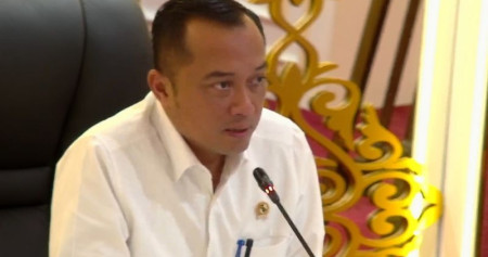 Atas Nama Presiden, Mensesneg Minta Maaf ke Masyarakat Bali Soal Mati Listrik
