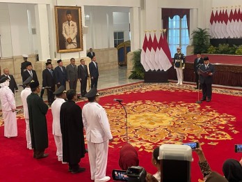 Prabowo Sentil Pemda Soal Anggaran Pendidikan Jumbo Tapi Tak Tepat Sasaran