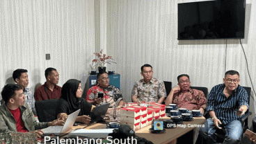 Fokus Jadi Tuan Rumah Porprov XV, Muba Siap Jadi Juara Umum