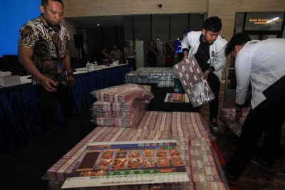 Bareskrim Polri Blokir 865 Rekening Diduga Judol Senilai Rp194,7 Miliar