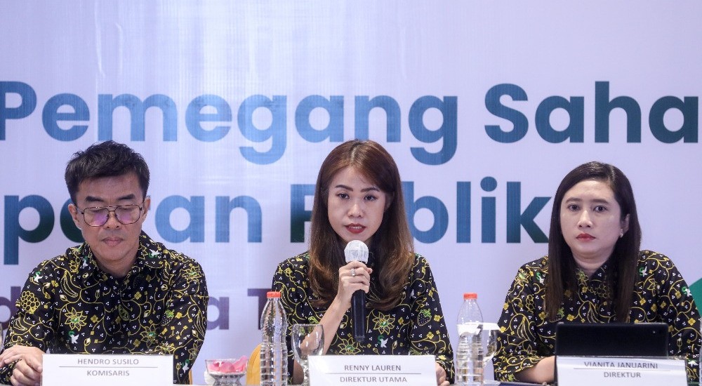 Emiten BUAH Bagikan Dividen Sebesar Rp21 Miliar