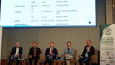 Limbah Sawit Bisa Jadi Sumber Energi Terbarukan, Ini Potensinya