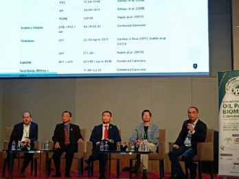 Limbah Sawit Bisa Jadi Sumber Energi Terbarukan, Ini Potensinya