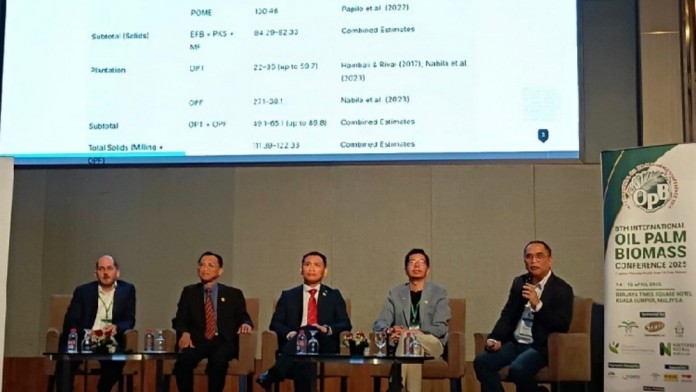 Limbah Sawit Bisa Jadi Sumber Energi Terbarukan, Ini Potensinya
