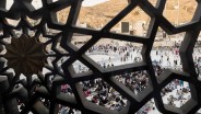 360 Jemaah Calon Haji Kloter I Sumut Berangkat, Segini Uang Saku dari Pemerintah