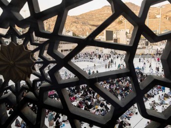 360 Jemaah Calon Haji Kloter I Sumut Berangkat, Segini Uang Saku dari Pemerintah