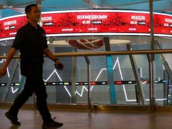 10 Top Losers Sepekan, Ada Saham Bank BJB (BJBR) hingga Mayora (MYOR)