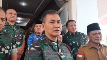 Alasan Anak Try Sutrisno Batal Dirotasi jadi Stafsus KSAD