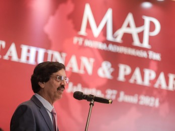 Mitra Adiperkasa (MAPI) Raih Laba Bersih Rp567 Miliar Kuartal I/2025