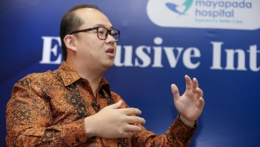 Emiten RS Mayapada Milik Dato Sri Tahir (SRAJ) Rugi Rp28,5 Miliar Kuartal I/2025