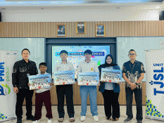 PNM Tekan Kemiskinan Lewat Beasiswa Pendidikan Bagi Anak Nasabah